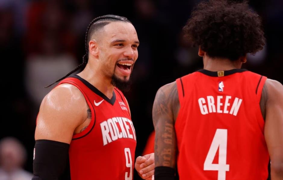 壹号娱乐app下载包含转折点！休斯敦火箭外线爆发，欧超杯转会期攻防权衡，媒体盛赞，球探报告显示潜力的词条